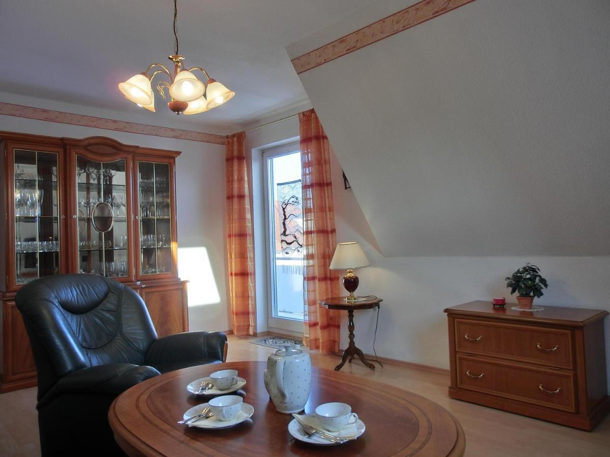 Ferienwohnung N24 Граал-Мюриц Екстериор снимка