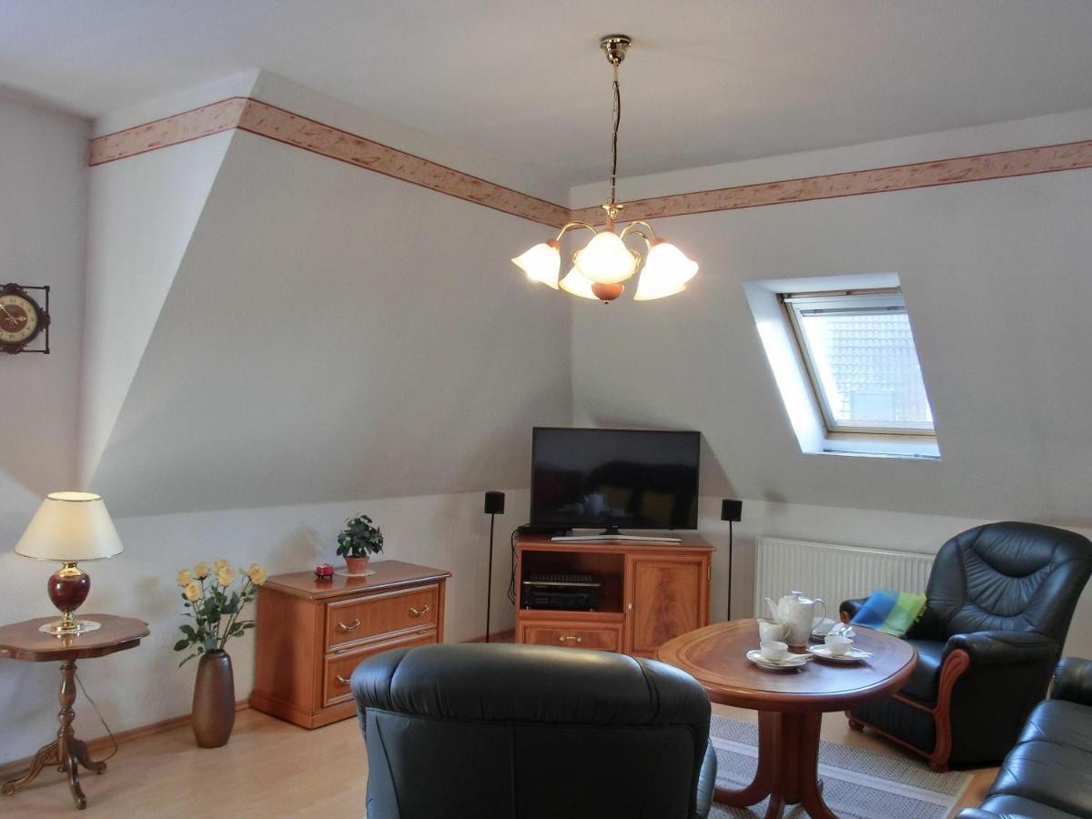 Ferienwohnung N24 Граал-Мюриц Екстериор снимка